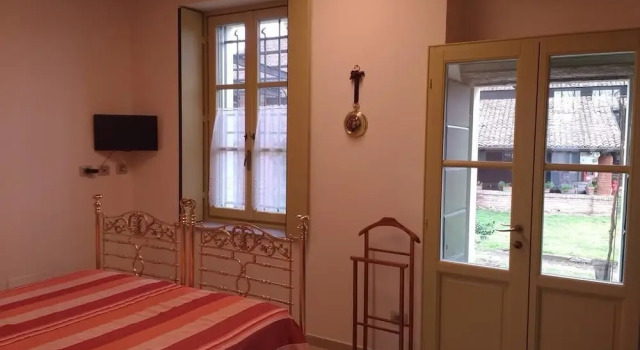 Номер Standard Agriturismo Cascina Poscallone