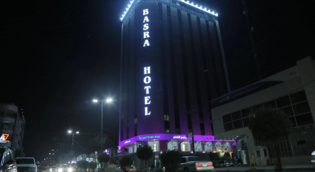 Basra Touristic Hotel, Reserva ahora Hotel Basora Iraq