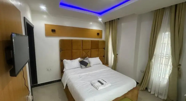 B-12 Apartments, Book Apartment Ikeja 