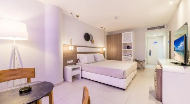 Двухместный номер Standard Пентхаус с видом на море Tasia Maris Sands