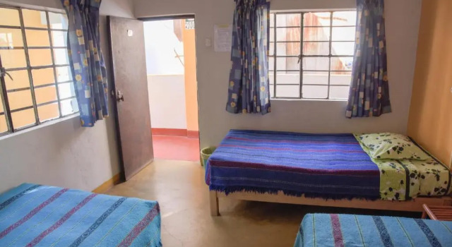 Standard Zimmer Brabant Hostal