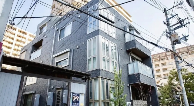 Hostel Apartment Umeda, Забронировать Апартаменты/квартира Апартаменты Осаки, рядом с Торговый центр Grand Front Osaka, Апартаменты/квартира