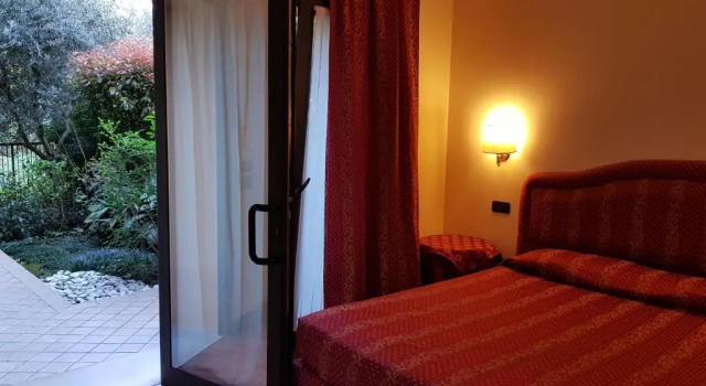 Двухместный номер Economy Admiral Hotel Villa Erme