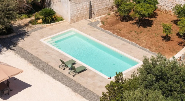 Вилла Masseria Pezza La Spina