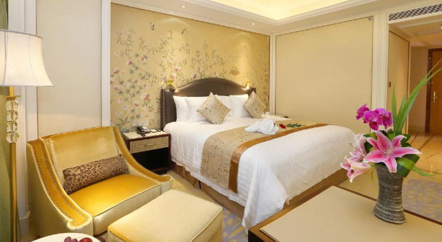 Grand New Century Hotel Shangyu, Buchen Sie Hotel Shangyu Zhejiang