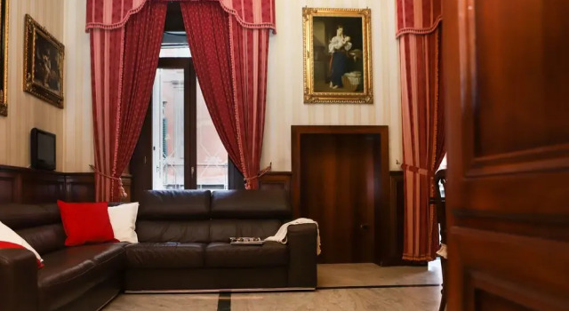 La Casa Del Presidente by Wonderful Italy, Забронировать Апартаменты/квартира Апартаменты Неаполя, рядом с Accademia di Belle Arti di Napoli, Апартаменты/квартира