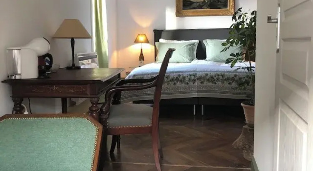 Номер Deluxe Mansio VitAE