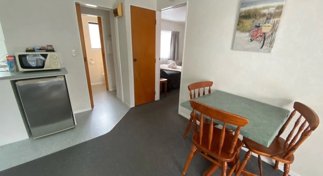 Трёхместный номер Standard c 1 комнатой Opononi Lighthouse Motel