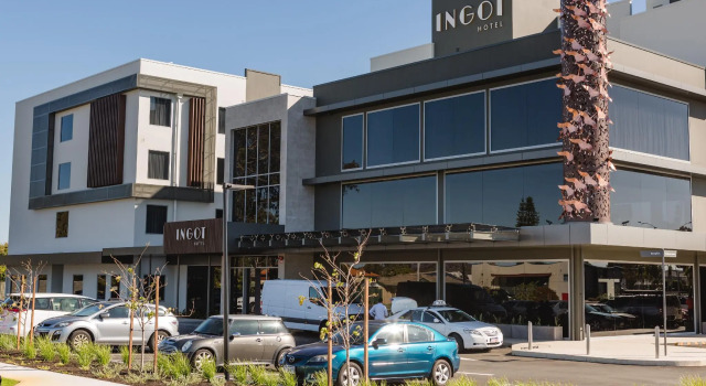 Ingot Hotel Perth, an Ascend Collection Hotel, Book Hotel SPA-hoteller i Perth CBD, SPA