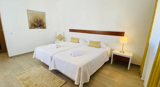 Номер Deluxe Quinta das Andorinhas
