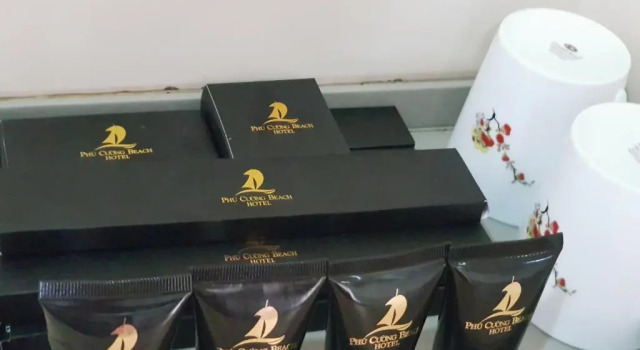 Семейный люкс Deluxe Phu Cuong Beach Hotel