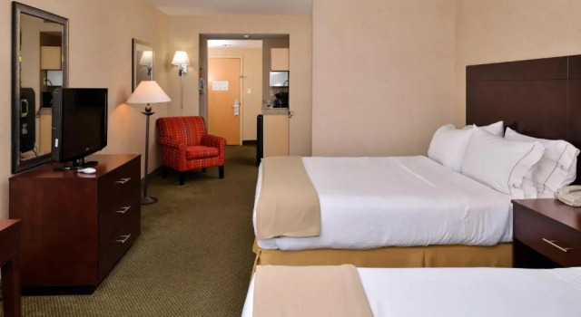 Двухместный номер Deluxe Holiday Inn Express & Suites - Ocean City by IHG