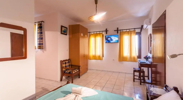 Трёхместный номер Standard Poco Loco Bed & Breakfast
