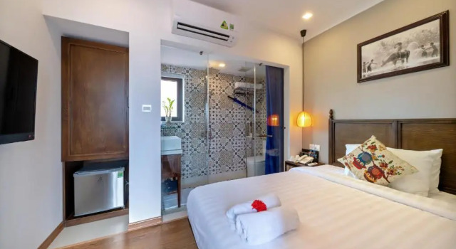 Номер Standard Son Trang Hotel Hoi An