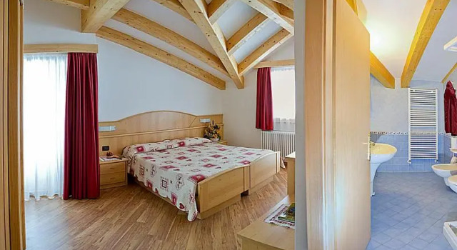 Люкс Hotel Miramonti
