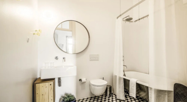 Номер Standard Malmerendas Boutique Lodging