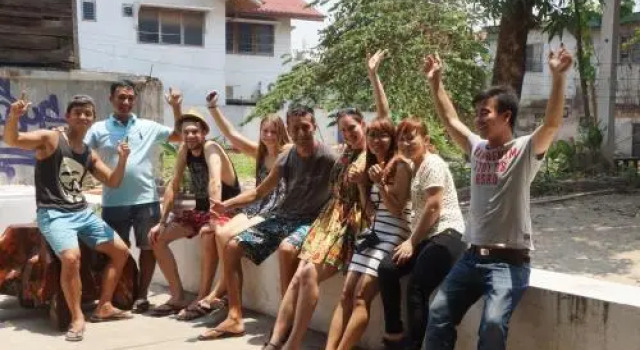 Backpackers Garden Hostel