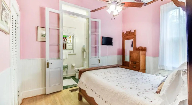 Двухместный номер Standard TFreres Bed & Breakfast