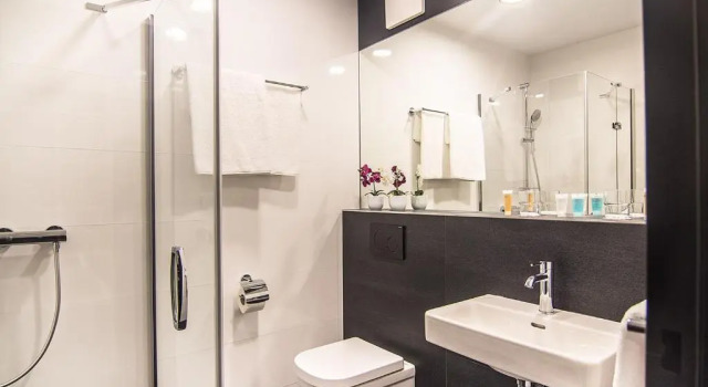 Standard Doppel Zimmer Hotel Avion
