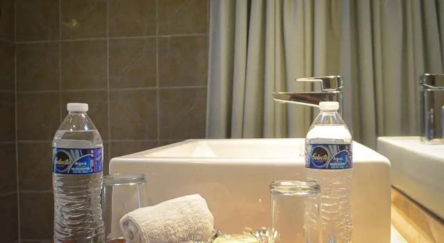 Номер Economy Hotel Campestre Santa Clara