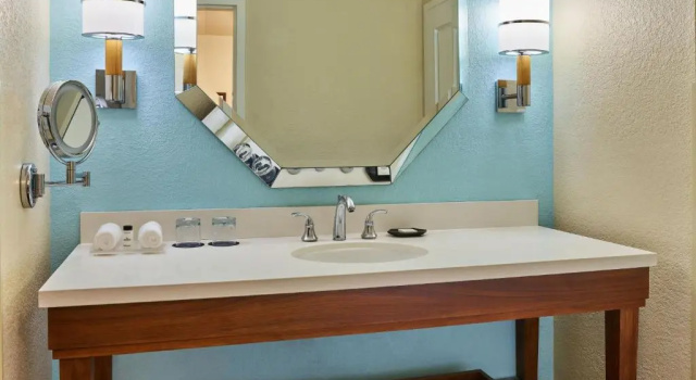 Двухместный номер Guest с видом на бассейн Sheraton Resort, Lake Buena Vista Orlando