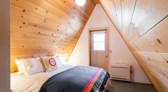 Dog Friendly A-frame Hot Tub Nature Views, Réserver Appartement Idyllwild Californie