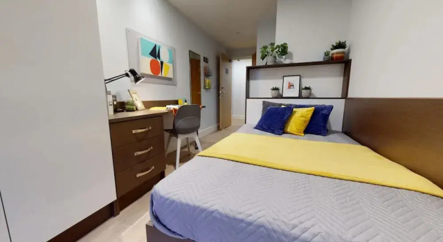 Номер Superior Penworks House