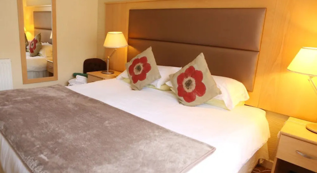 Номер Standard The Station Hotel
