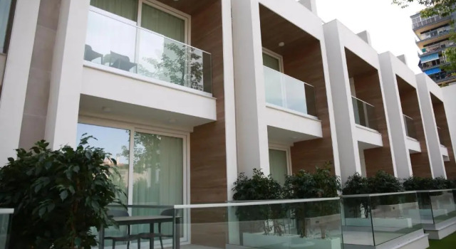 Студия Iberflat APARTAMENTOS LOS PINOS