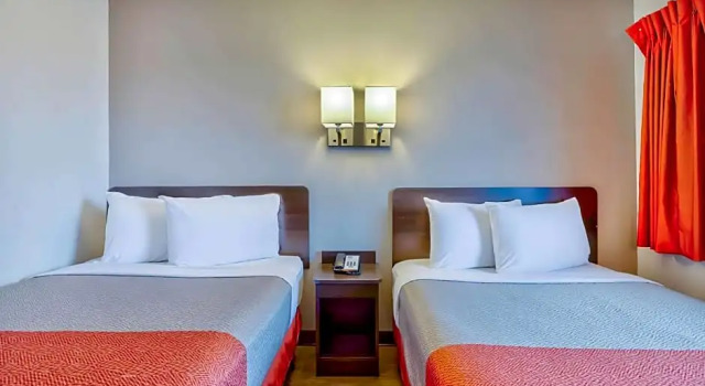 Номер Deluxe Motel 6-Santa Rosa, NM