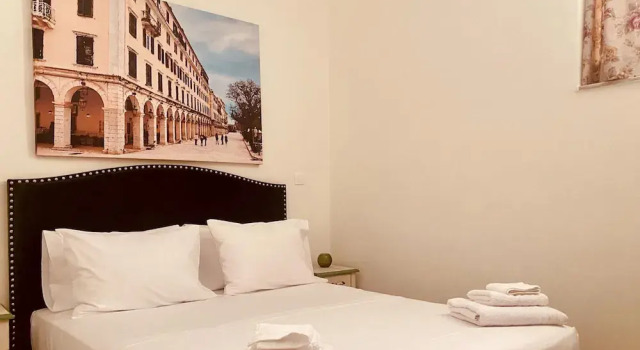 Mouragia House in Kerkira, Забронировать Дом для отпуска Виллы Острова Корфу, рядом с Венецианский колодец, Вилла
