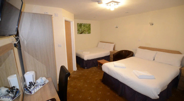 Одноместный номер Standard Cranbrook Hotel
