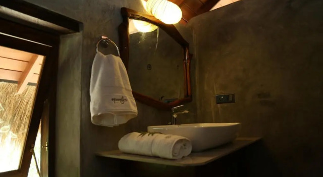 Номер Standard Athreya Ayurveda Ashram