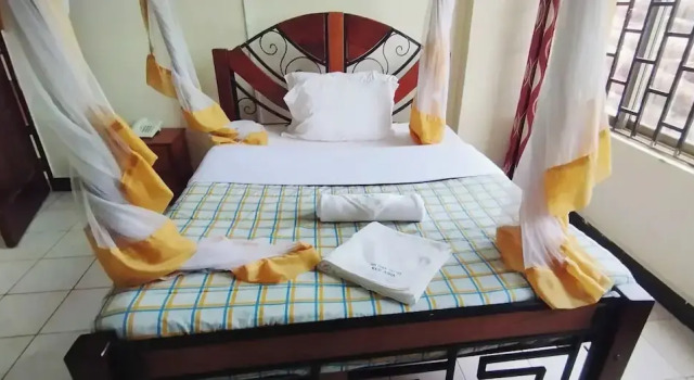 Номер Deluxe Newstead Hotel Naivasha