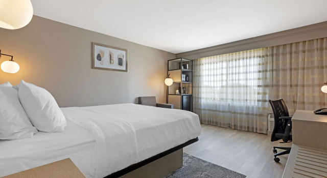 Двухместный номер Standard Best Western Plus Fort Worth North