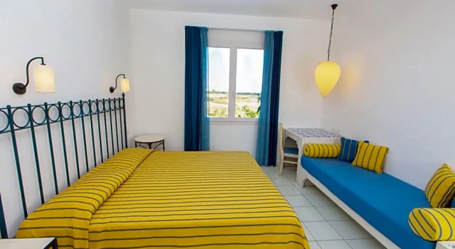 Standard Zimmer Costanza Charme Club