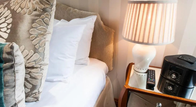 Двухместный номер Business Kildonan Lodge Hotel
