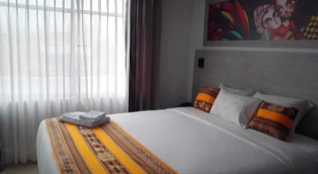 Hotel Belier, Rezervovat Hotel Arequipa Arequipa