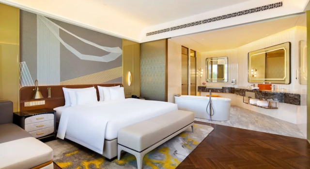 Полулюкс Radisson Collection Resort, Nanjing