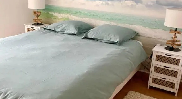 Appartement lumineux 6 places avec vue sur Marina