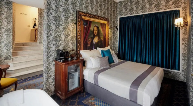 Люкс c 1 комнатой Mystery Hotel Budapest, Preferred Hotels & Resorts