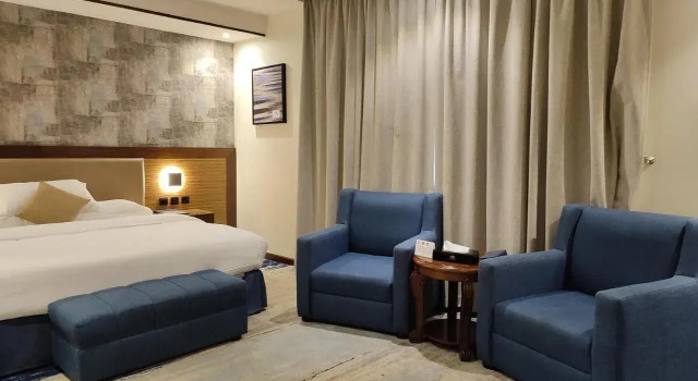 Kayan Apartment Hotel, Varaa Huoneisto Jedda 