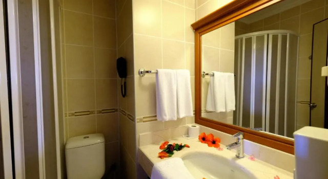 Одноместный номер Standard Anitas Hotel