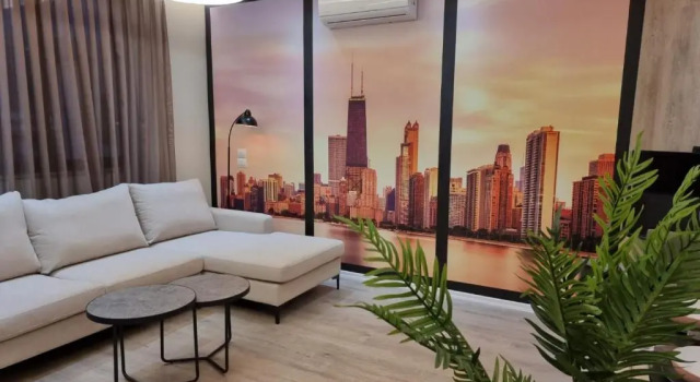 Апартаменты Newly renovated apartment
