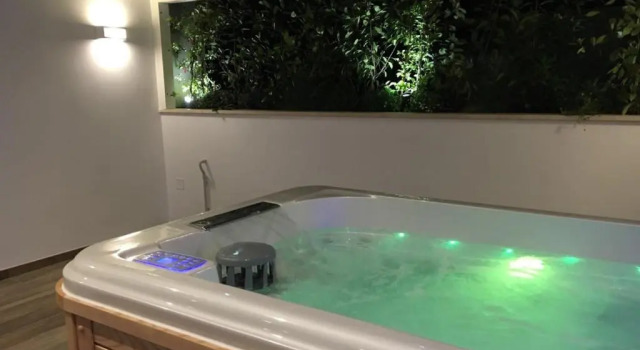 Люкс Principe Relais Suite & Spa