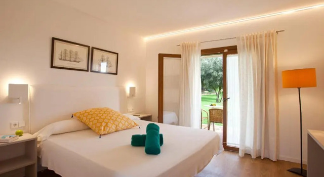 Camera doppia Standard Son Corb Boutique Hotel