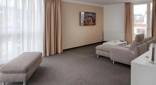 Suite MARA Hotel