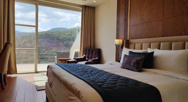 Двухместный номер Premium Kaithal Resort - Kasauli