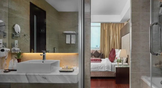 Одноместный номер Standard Dara Airport Hotel