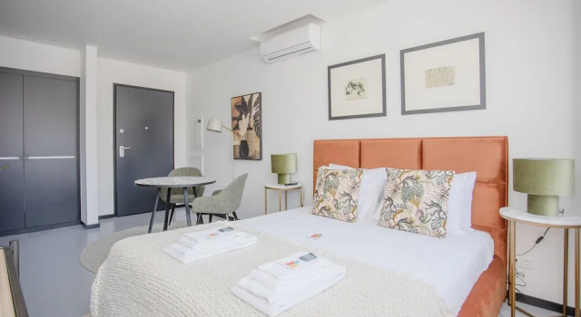 Liiiving in Porto- City Delight Studio I, Rezerwuj Hotel União de Freguesias do Centro 